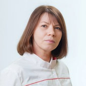 Славкина Светлана Викторовна, педиатр