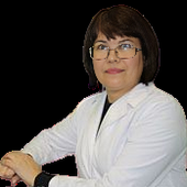 Куприянова Алла Вадимовна, кардиолог