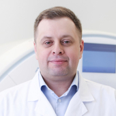 Ильин Сергей Никитович, рентгенолог