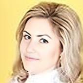 Данилюк Оксана Вячеславовна, дерматолог