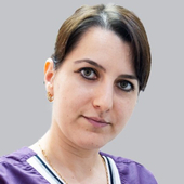 Костанян Диана Юрьевна, детский стоматолог