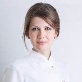 Ластовская (Чинёнова) Ксения Владимировна, офтальмолог