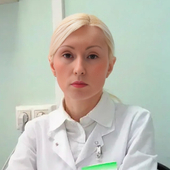 Ковшикова Вероника Талгатовна, терапевт