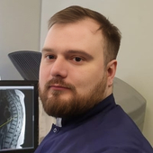 Капитонов Иван Владимирович, рентгенолог