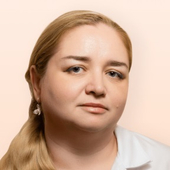 Субботина Екатерина Алексеевна, педиатр