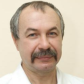 Тимошин Сергей Сергеевич, анестезиолог