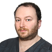 Падалко Левон Владимирович, хирург