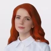 Кокарева Дарья Дмитриевна, невролог
