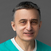 Тарасов Сергей Геннадьевич, детский ЛОР