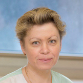 Щуплова Елена Николаевна, хирург