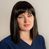 Кожедуб Ксения Ивановна, стоматолог-терапевт