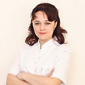 Кубенева Диана Николаевна, стоматолог-терапевт