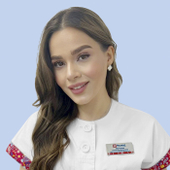 Абакарова Алина Рустамовна, ортодонт