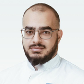 Алмежбел Махмуд Мухамедович, хирург