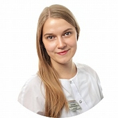 Вепринцева Елизавета Александровна, рентгенолог