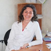 Жижина Ольга Леонидовна, эндокринолог