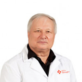 Остапенко Владимир Артемьевич, гастроэнтеролог