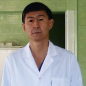 Нимаев Жаргал Цыденович, реаниматолог