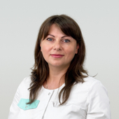 Кирюшина Марина Александровна, массажист