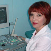 Решетняк Галина Павловна, гастроэнтеролог