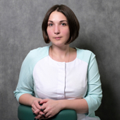 Кирьянова Анна Юрьевна, стоматолог-терапевт