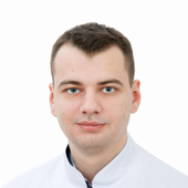 Глушко Ярослав Игоревич, терапевт