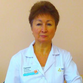 Гареева Флорида Халимовна, педиатр