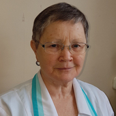 Кирдяшкина Вера Васильевна, детский гастроэнтеролог