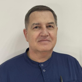 Фукалов Андрей Юрьевич, ортопед