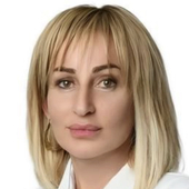 Бекмурзова Залина Родиславовна, врач УЗД