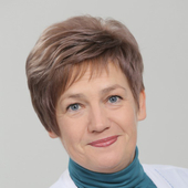 Антропова Ольга Борисовна, ЛОР