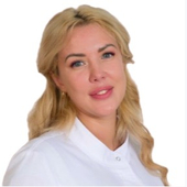 Соколова Екатерина Юрьевна, врач-косметолог
