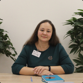 Чуприкова Галина Сергеевна, психолог