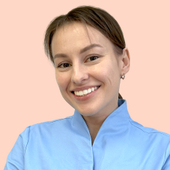 Кудрявцева Алия Камилевна, детский стоматолог