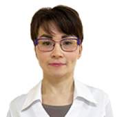 Давлетшина Юлия Рамиловна, пульмонолог