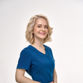 Пигусова Екатерина Сергеевна, эмбриолог