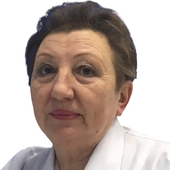 Терновая Галина Тимофеевна, эндокринолог