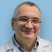 Бакшинский Петр Петрович, офтальмолог