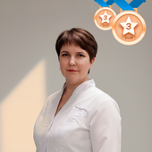 Булгакова Инна Александровна, офтальмолог