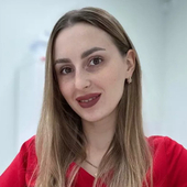 Хлопенко Виктория Эдуардовна, ЛОР