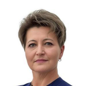 Курус Надежда Сергеевна, педиатр