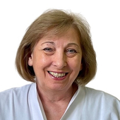 Устинова Светлана Петровна, терапевт