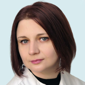 Волкова Наталья Андреевна, терапевт