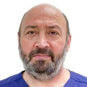 Абдулгамидов Эфенди Магоммадаевич, стоматолог-хирург