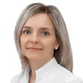 Голофаева Ольга Ивановна, гастроэнтеролог