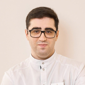Шапиев Надыр Ибрагимович, стоматолог-терапевт