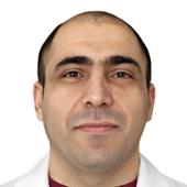 Хаж Хассан Вассим Хассан, офтальмолог