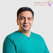 Саид Таиб Шахович, хирург