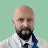 Куваев Роман Олегович, гастроэнтеролог