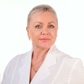 Жуковская Евгения Владимировна, терапевт
